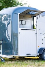 Cheval Liberte Cheval Liberte Touring  XL 2 Horse Trailer with Tack Room 2600kg GVW