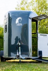 Cheval Liberte Cheval Liberte Touring  XL 2 Horse Trailer with Tack Room 2600kg GVW