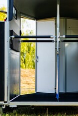 Cheval Liberte Cheval Liberte Touring  XL 2 Horse Trailer with Tack Room 2600kg GVW