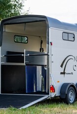 Cheval Liberte Cheval Liberte Touring  XL 2 Horse Trailer with Tack Room 2600kg GVW
