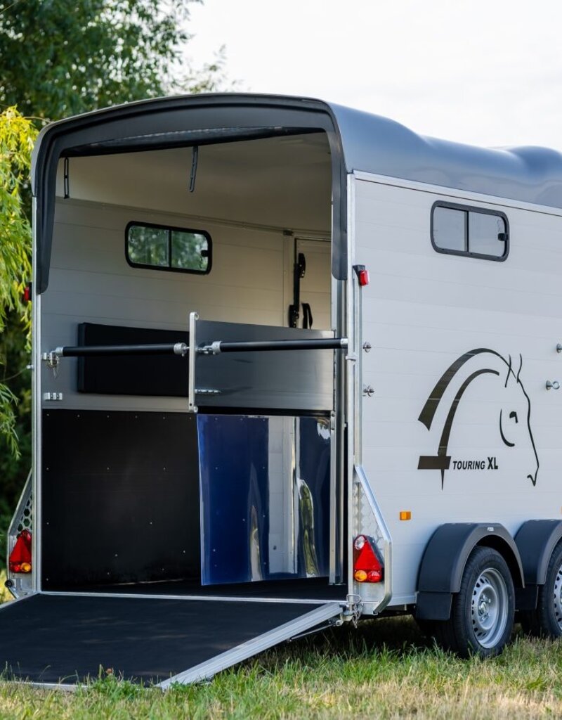 Cheval Liberte Cheval Liberte Touring  XL 2 Horse Trailer with Tack Room 2600kg GVW