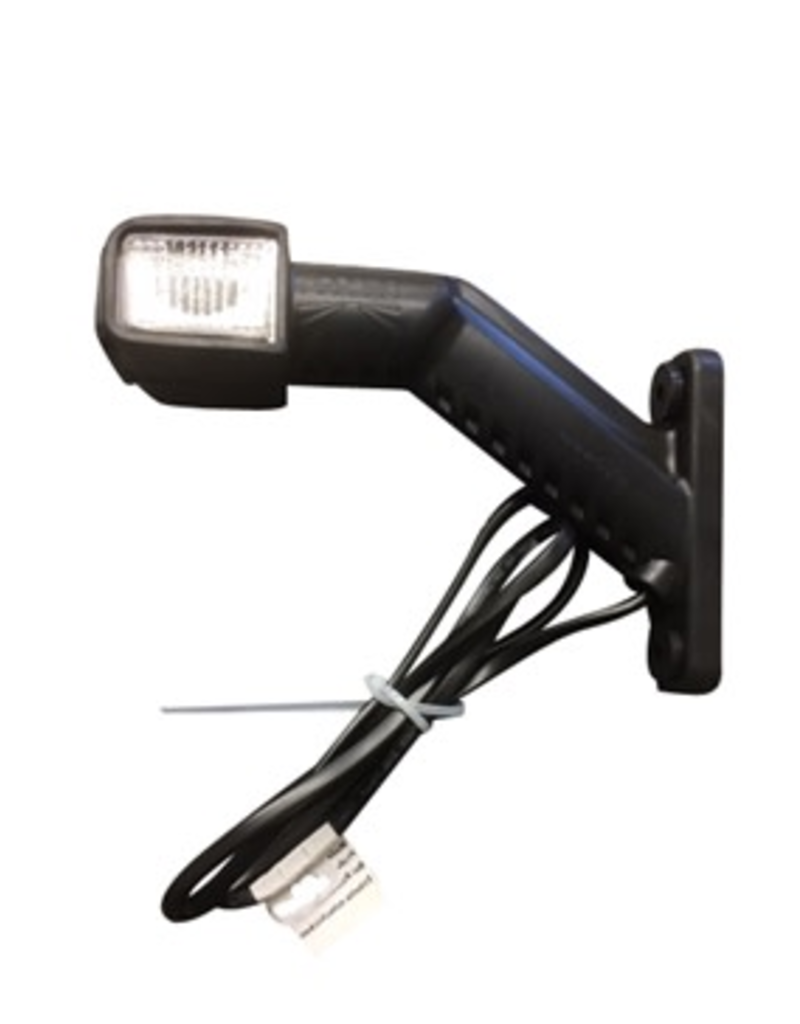BJT Aspock Rear Side Marker Lamp Left Hand | Fieldfare Trailetr