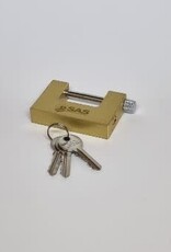 SAS C Type Unilock Padlock KB21