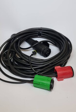 Harness - 9M DBL W/PROOF 13Pin Plug S/Seal MKR Cons