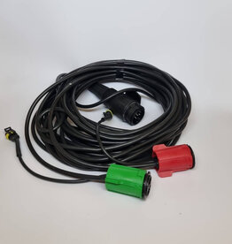 Harness for Radex 8500 Water Dive Combination Lamps