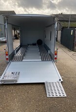 Debon Debon  Roadster C1000 - 3.5t GVW-Rot-Proof Sandwich Walls,Spare Wheel and Ramp Extensions- 4.97m x 2.025m x 2.06m H