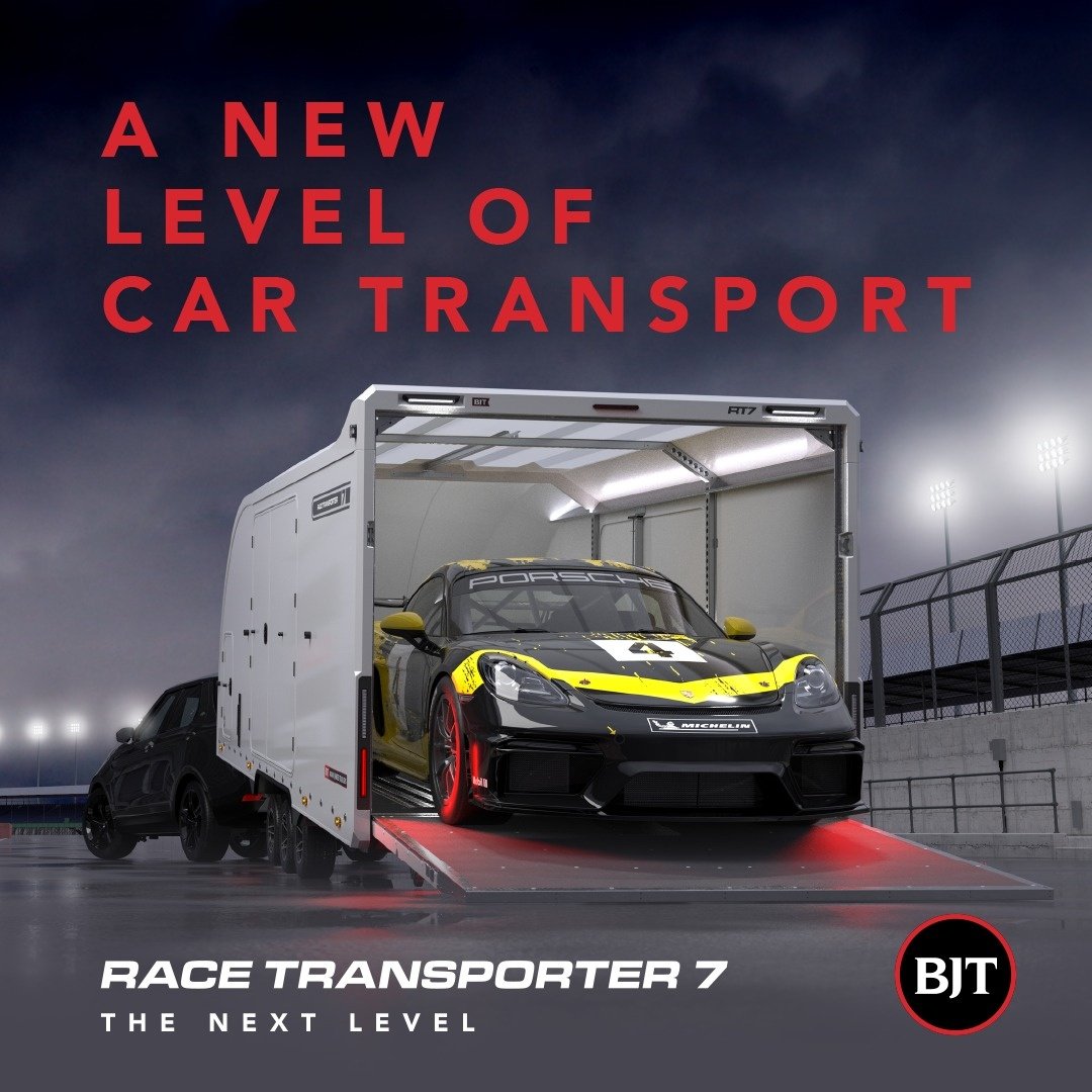 Race Transporter 7