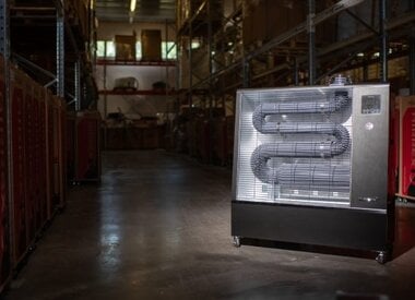 Airrex Diesel Heaters