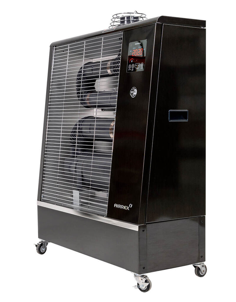 AIRREX Airrex Bio Infrared Heater AH-200i Spaces up to 900m³