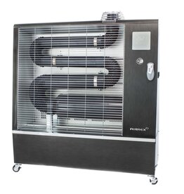 AIRREX Airrex Bio Infrared Heater AH-300i suitable for spaces of up to 1500 m³