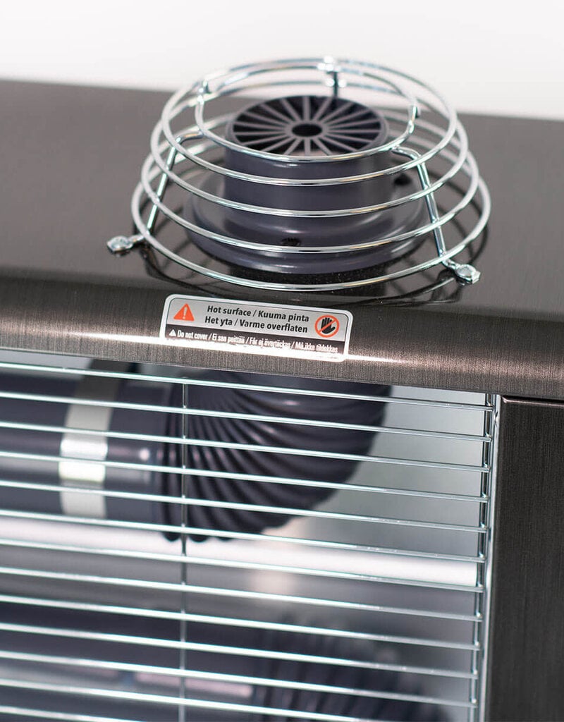 AIRREX Airrex Bio Infrared Heater AH-800i suitable for spaces of up to  2000 m³