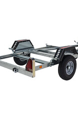 Erde CH451 Multifunctional Trailer Chassis