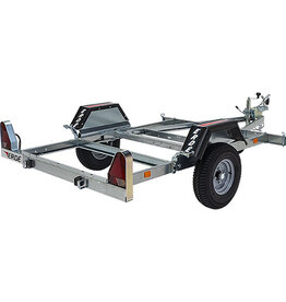 Erde CH451 Multifunctional Trailer Chassis