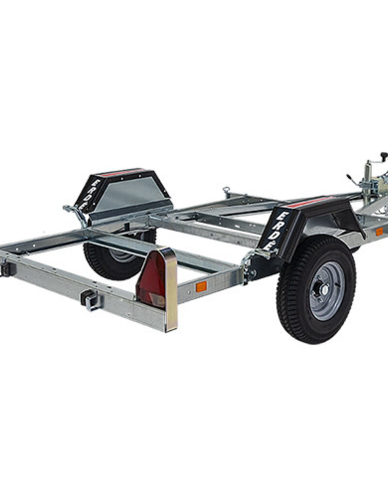 Erde CH451 Multifunctional Trailer Chassis