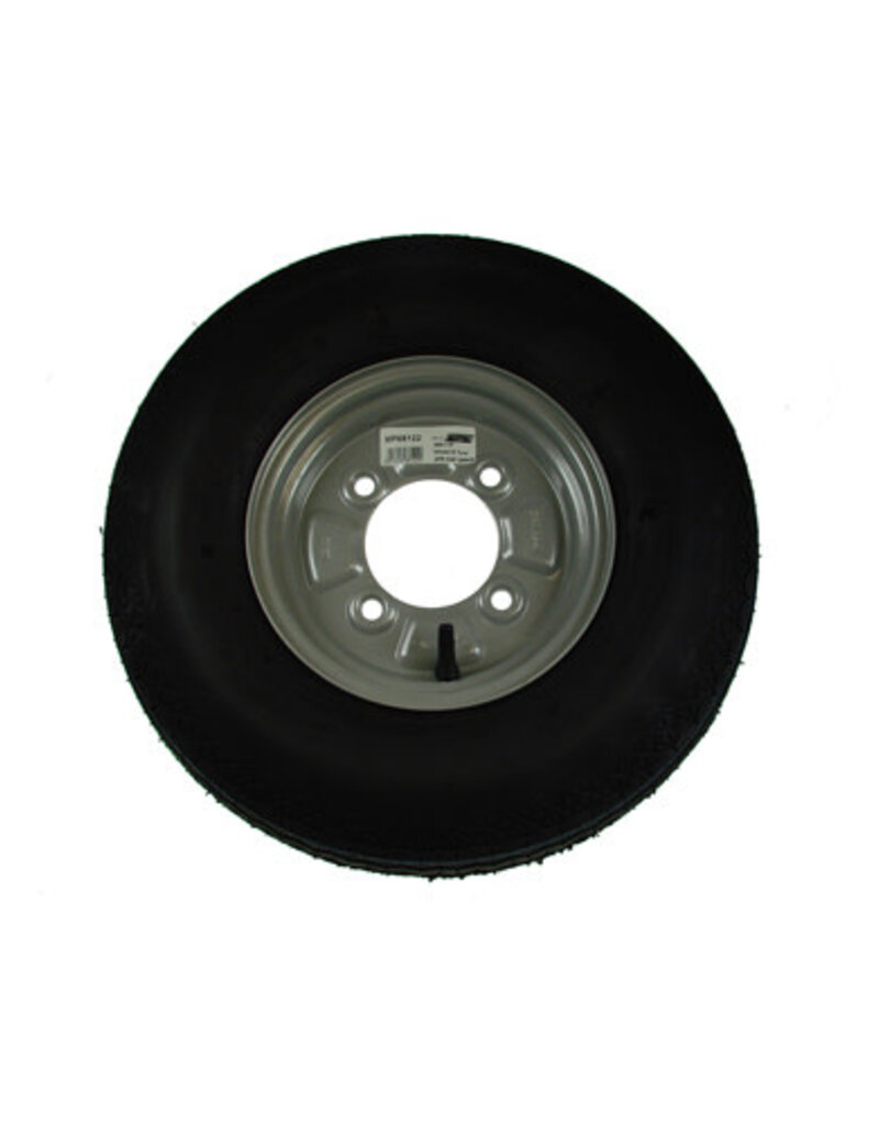 Trailer Wheel & Tyre 4.80×8  115mm PCD fits MP6812 Trailer