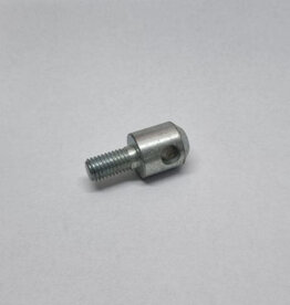 Bateson Trailers Bateson Bolt on Lug for Side Panel Lynch Pin - 19mm