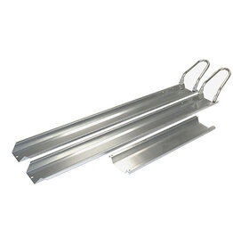 Erde Motorbike Pack for CH451 & Ch751 ( 2x Rails and 1m Loading Ramp)