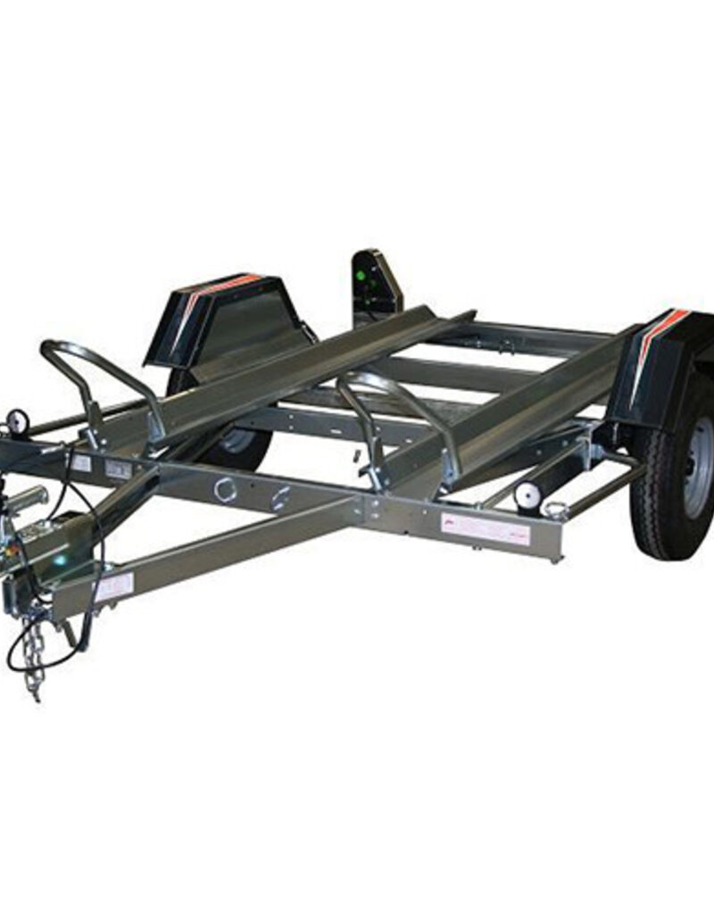 Erde Motorbike Pack for CH451 & Ch751 ( 2x Rails and 1m Loading Ramp)