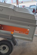 Erde 122 Trailer with lockable lid 120 x 92 x 35 Fully Built