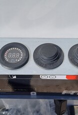 Brian James Race Transporter 7, MY25 - 5.5m x 2.3m, 3500kg, Tri Axle, 10" Wheels, White