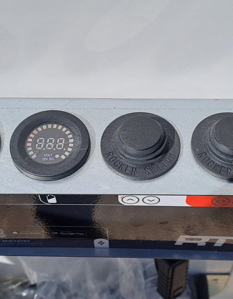 Brian James Race Transporter 7, MY25 - 5.5m x 2.3m, 3500kg, Tri Axle, 10" Wheels, White