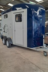 Cheval Liberte Cheval Touring  XL Horse Trailer c/w Tack Room