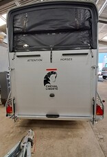 Cheval Liberte Cheval Liberte Touring  XL 2 Horse Trailer with Tack Room 2600kg GVW