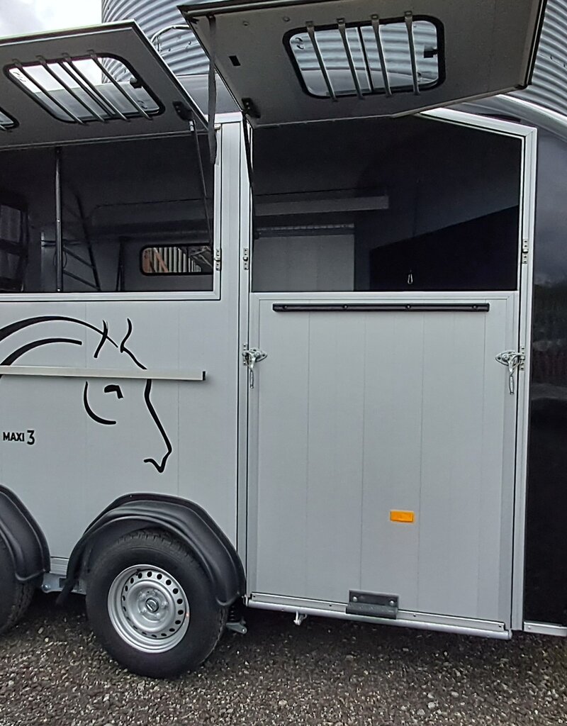 Cheval Liberte Cheval Liberte Maxi 3 Horse Trailer 3500kg GVW