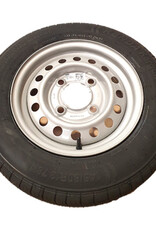 Spare Wheel & Tyre Suitable For CH751 & Ch451 Mp69193 & Mp69213 Trailers