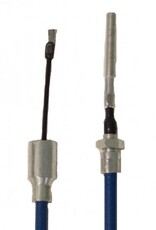 1630mm Outer  SS Detachable Knott Style Bowden Brake Cable