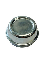 Neutral 48mm Steel Hub Cap for ALKO Non Euro Drums