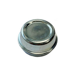 Neutral 48mm Steel Hub Cap for ALKO Non Euro Drums