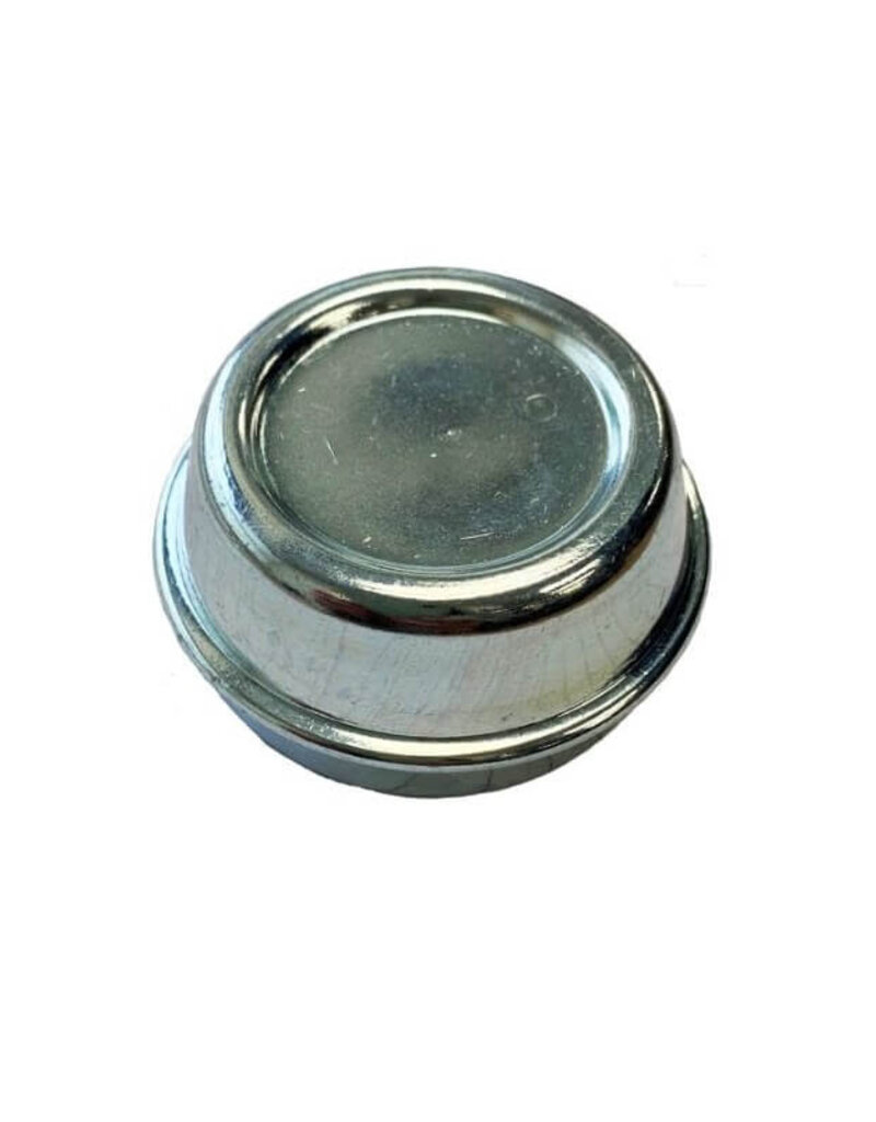 Neutral 48mm Steel Hub Cap for ALKO Non Euro Drums