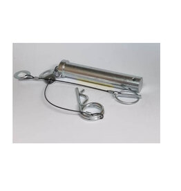 Tow Hitch Replacement Pin and Cable D:25mm L:132mm - suits FTCMP84/87