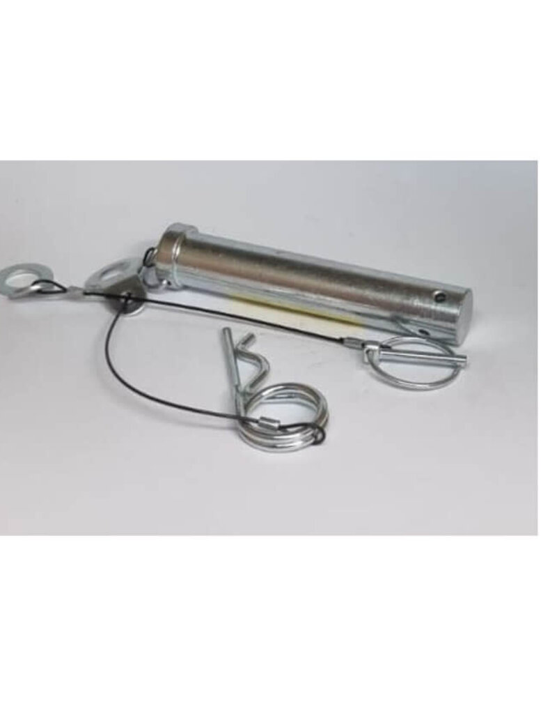 Tow Hitch Replacement Pin and Cable D:25mm L:132mm - suits FTCMP84/87