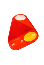 Radex 2900 Lens - with REVERSE - Left Hand
