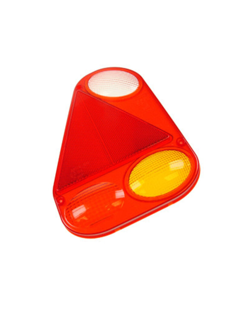 Radex 2900 Lens - with REVERSE - Left Hand