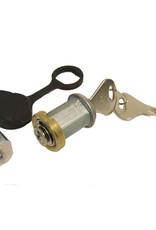 Barrel Lock & Key Set for Knott Avonride Coupling Heads