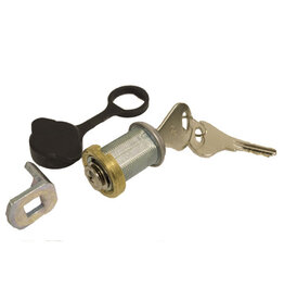 Barrel Lock & Key Set for Knott Avonride Coupling Heads