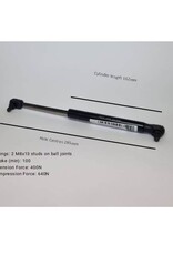 Stabilus Ramp Gas Spring 400N Brian James A4 style