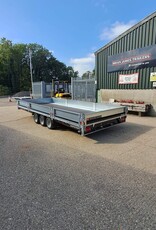 Brian James Connect, 5.0m x 2.15m, 3.5t, 10in wheels, 3 Axle -476-5021-35-3-10