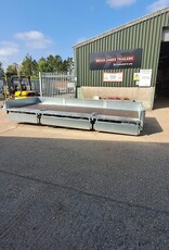 Brian James Connect, 5.0m x 2.15m, 3.5t, 10in wheels, 3 Axle -476-5021-35-3-10