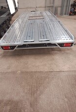 Brian James 231 T Transporter, 5.5m x 2.24m, 3.5t, 10in wheels, 3 Axle