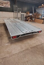 Brian James 231 T Transporter, 5.5m x 2.24m, 3.5t, 10in wheels, 3 Axle