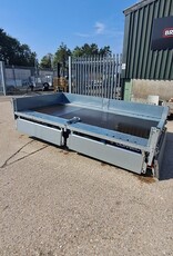 Brian James Connect, 3.1m x 1.88m, 3.0t, 10in wheels, 2 Axle - 476-3118-30-2-10