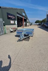 Brian James Connect, 3.1m x 1.88m, 3.0t, 10in wheels, 2 Axle - 476-3118-30-2-10