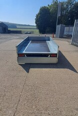 Brian James Connect, 3.1m x 1.88m, 3.0t, 10in wheels, 2 Axle - 476-3118-30-2-10