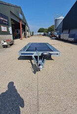 Brian James Connect, 4.5m x 2.15m, 3.5t, 10in wheels, 3 Axle - 476-4521-35-3-10