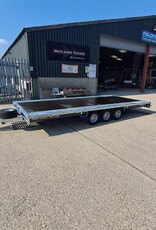 Brian James Connect, 5.0m x 2.29m, 3.5t, 10in wheels, 3 Axle -476-5022-35-3-10