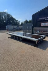 Brian James Connect, 5.0m x 2.29m, 3.5t, 10in wheels, 3 Axle -476-5022-35-3-10